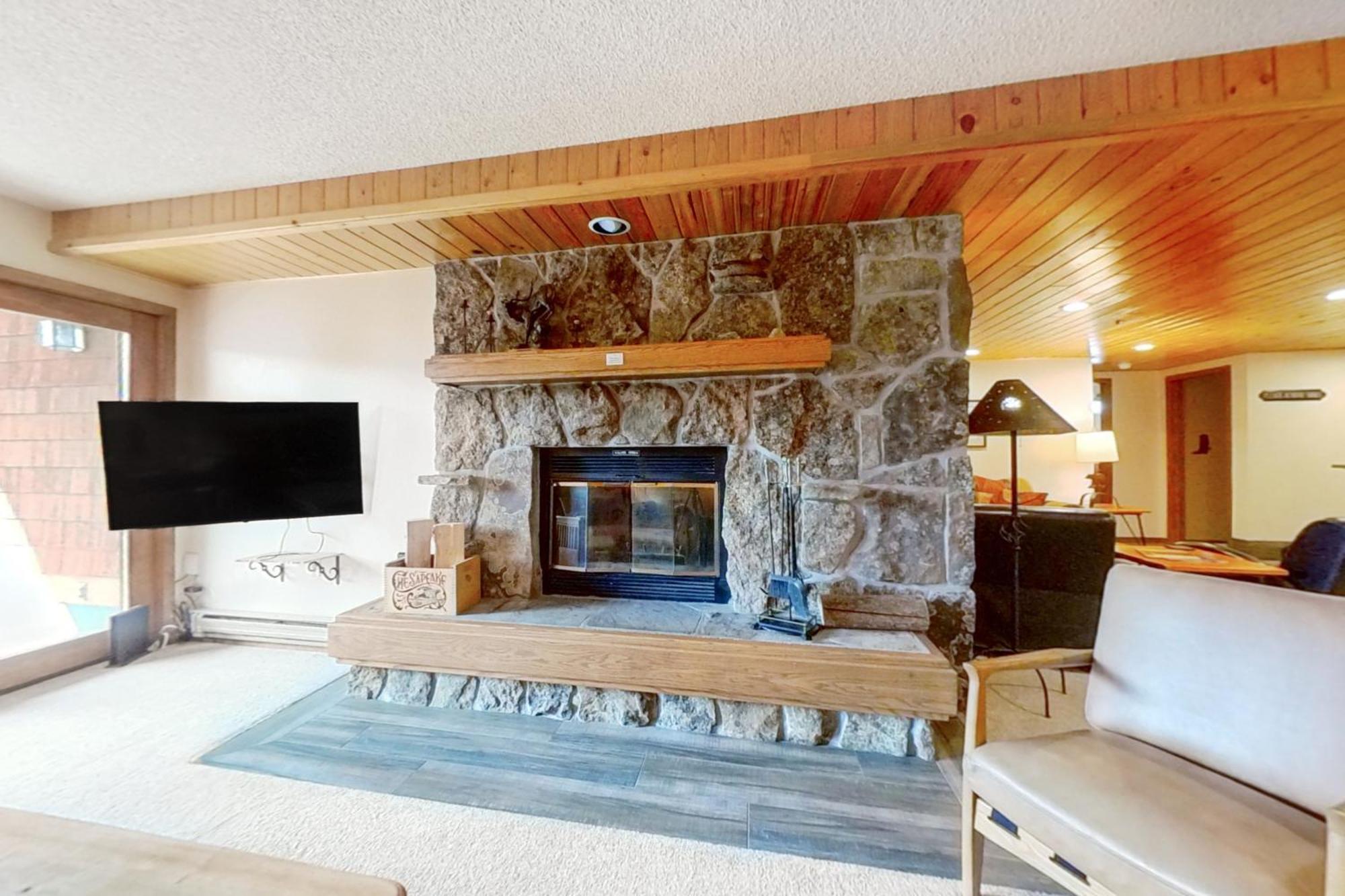 Skycrest Big Sky Quarto foto