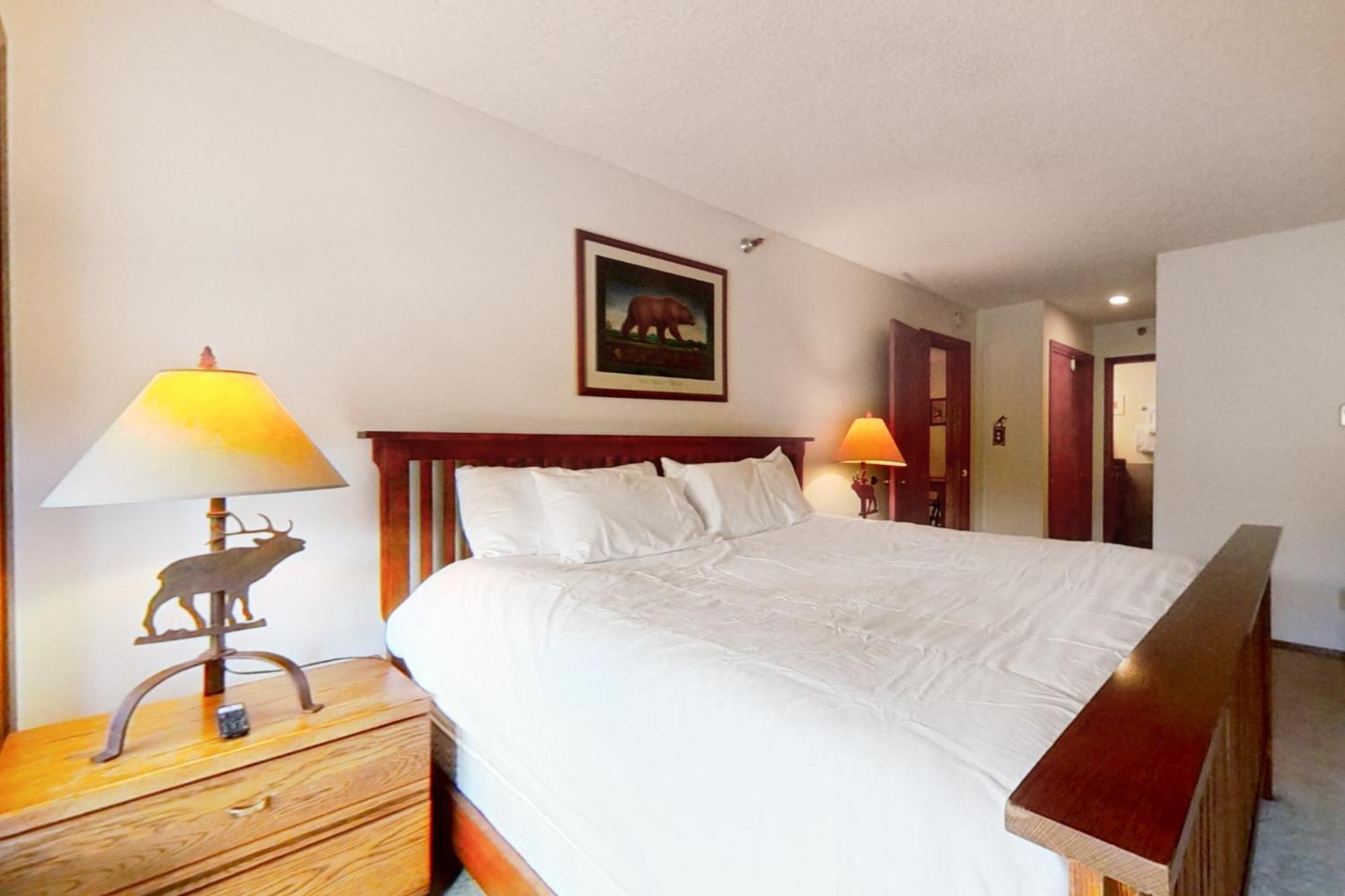 Skycrest Big Sky Quarto foto