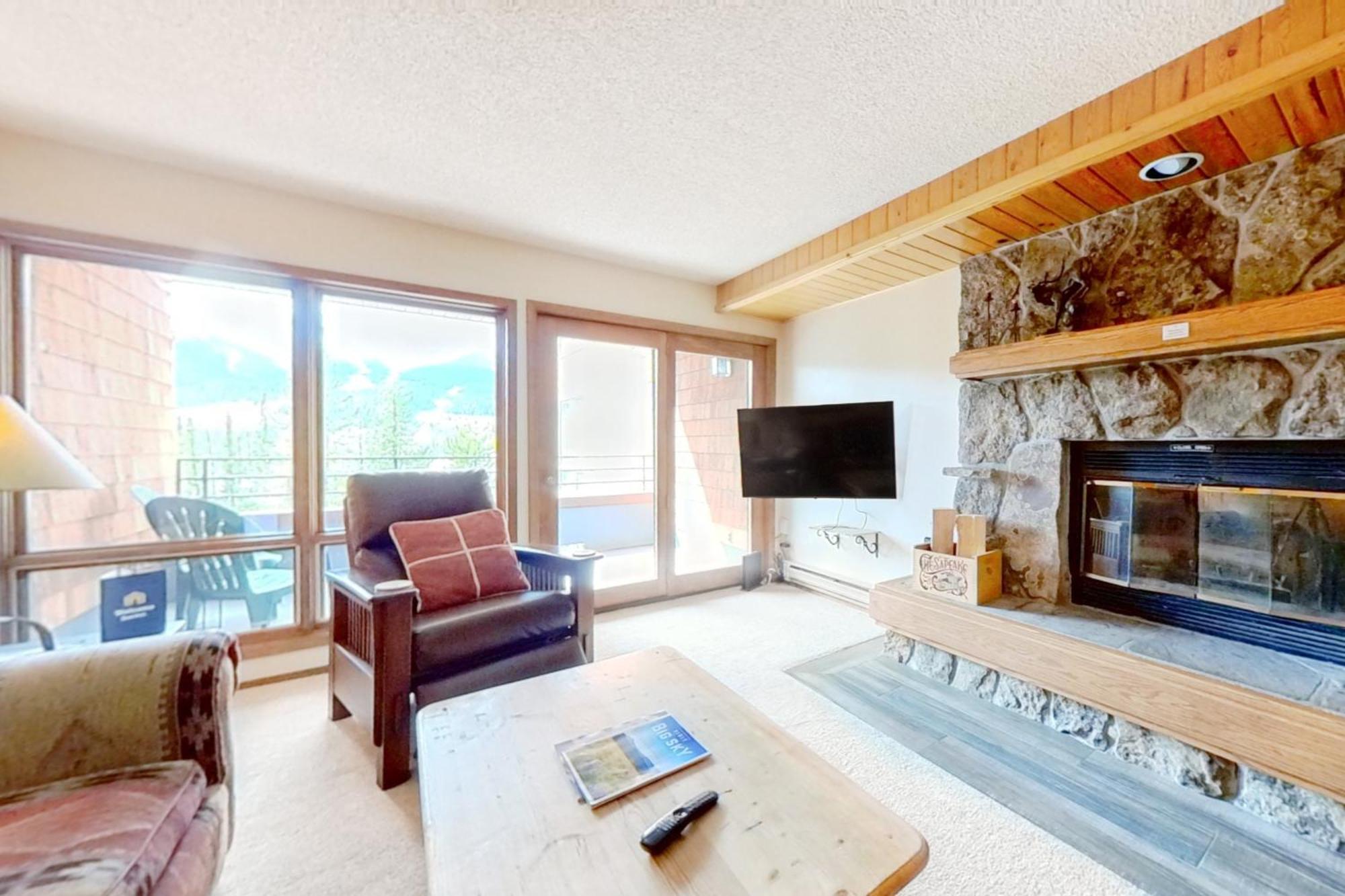 Skycrest Big Sky Quarto foto