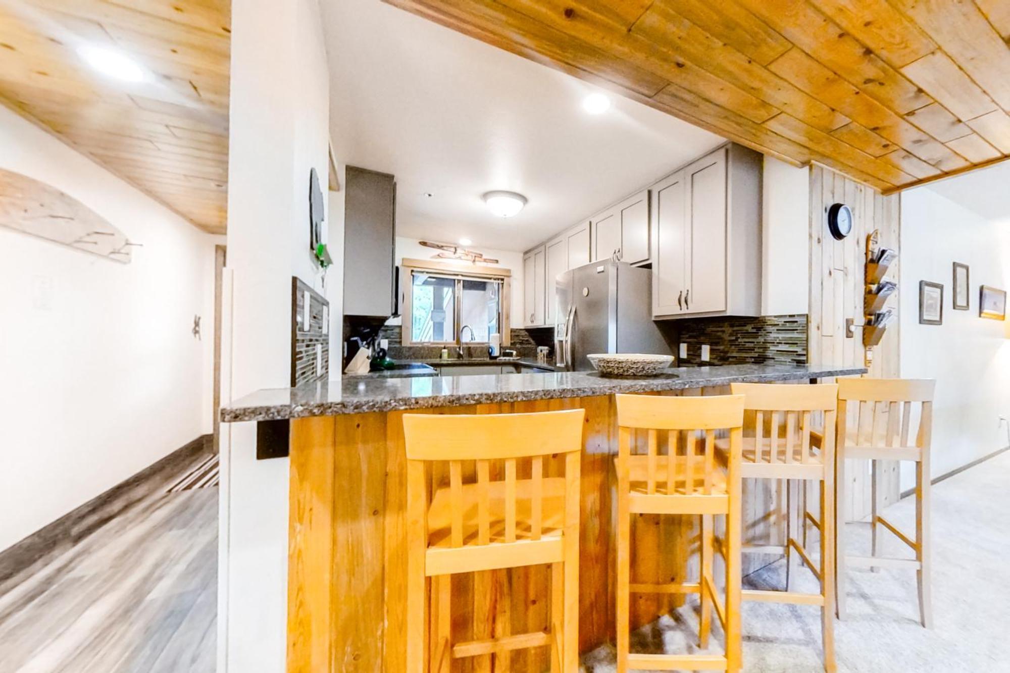 Skycrest Big Sky Quarto foto