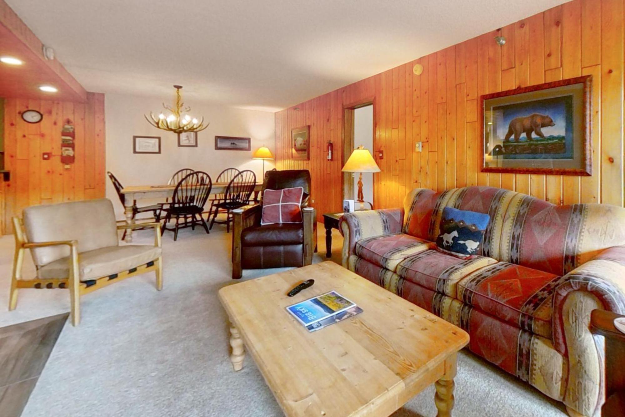 Skycrest Big Sky Quarto foto